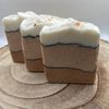 Coconut and Himalayan Salt Soap