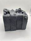 Mint and Charcoal Salt Soap mint and charcoal salt soap
