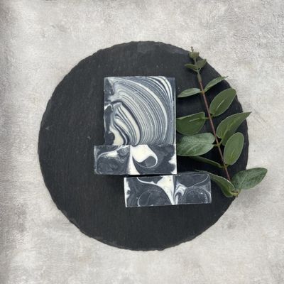 Spearmint Tea Tree and Eucalyptus Soap spearmint tea tree and eucalyptus soap