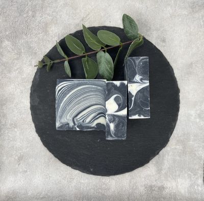 Spearmint Tea Tree and Eucalyptus Soap spearmint tea tree and eucalyptus soap