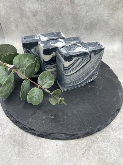 Spearmint Tea Tree and Eucalyptus Soap spearmint tea tree and eucalyptus soap